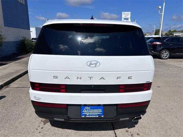 2026 Hyundai Santa Fe SE AWD Cape Girardeau MO