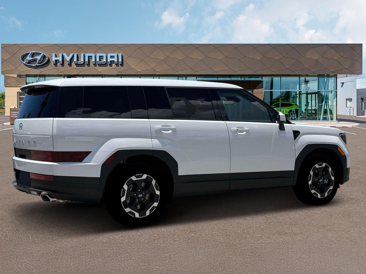 2026 Hyundai Santa Fe SE AWD Cape Girardeau MO