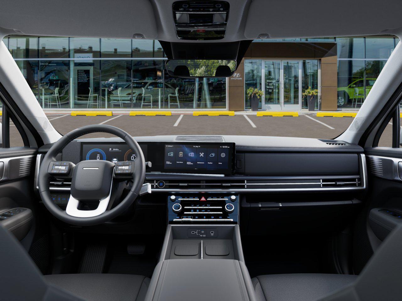 2026 Hyundai Santa Fe SE AWD Cape Girardeau MO