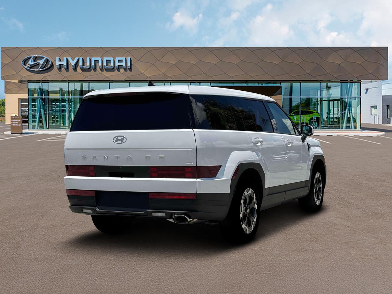 2026 Hyundai Santa Fe SE AWD Cape Girardeau MO