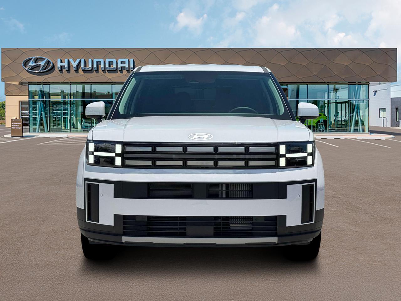 2026 Hyundai Santa Fe SE AWD Cape Girardeau MO