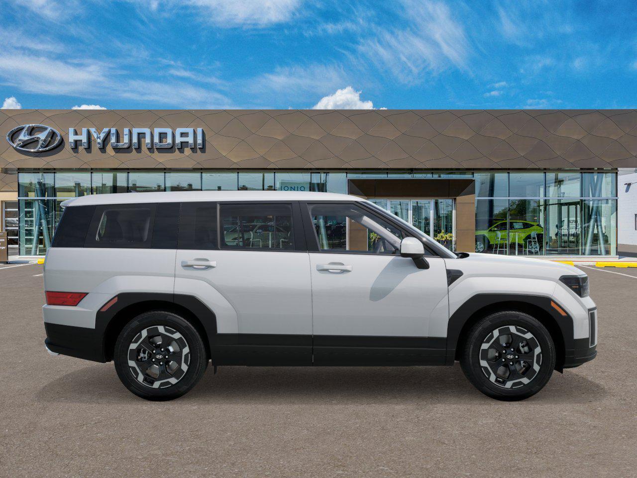 2026 Hyundai Santa Fe SE AWD Cape Girardeau MO