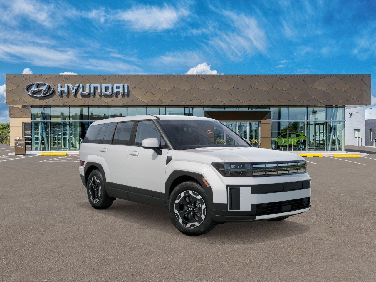 2026 Hyundai Santa Fe SE AWD