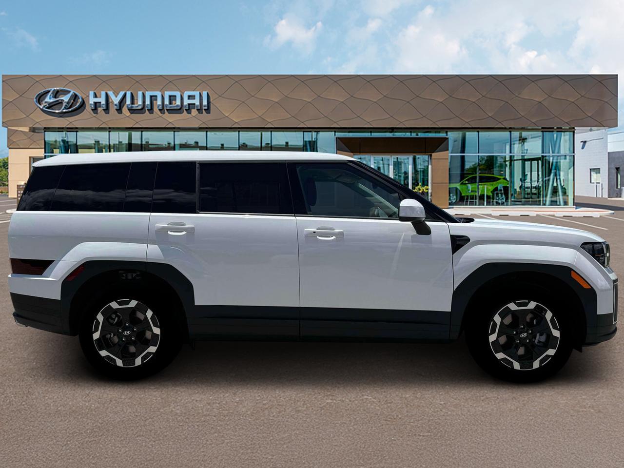 2026 Hyundai Santa Fe SE AWD Cape Girardeau MO