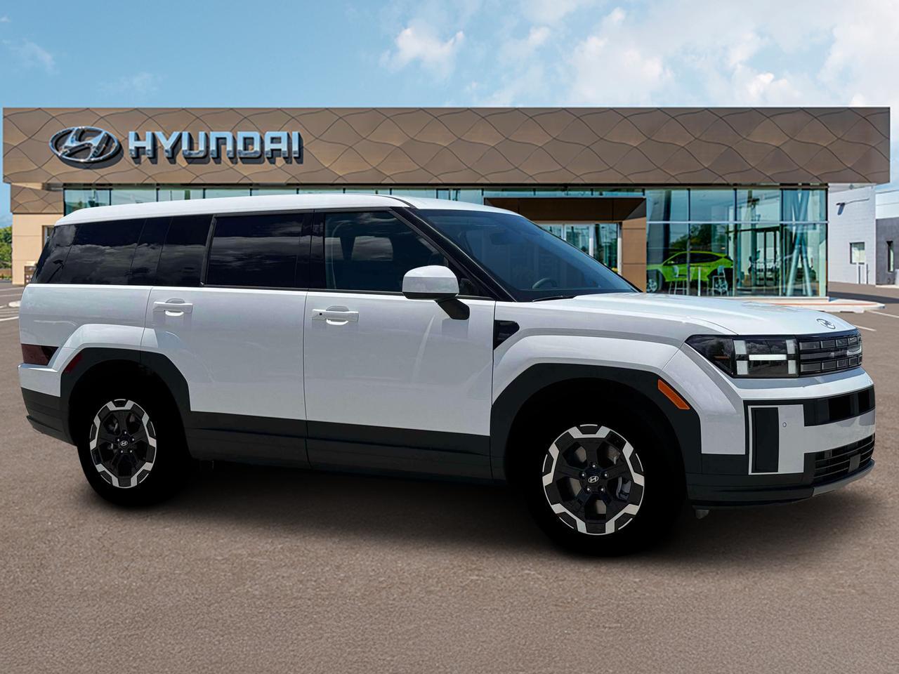 2026 Hyundai Santa Fe SE AWD Cape Girardeau MO