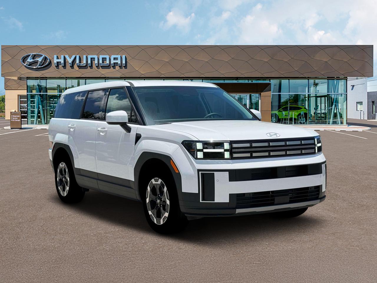 2026 Hyundai Santa Fe SE AWD Cape Girardeau MO