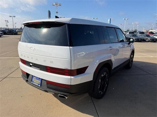 2026 Hyundai Santa Fe SE AWD