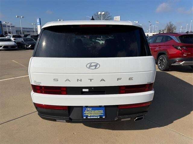 2026 Hyundai Santa Fe SE AWD Cape Girardeau MO