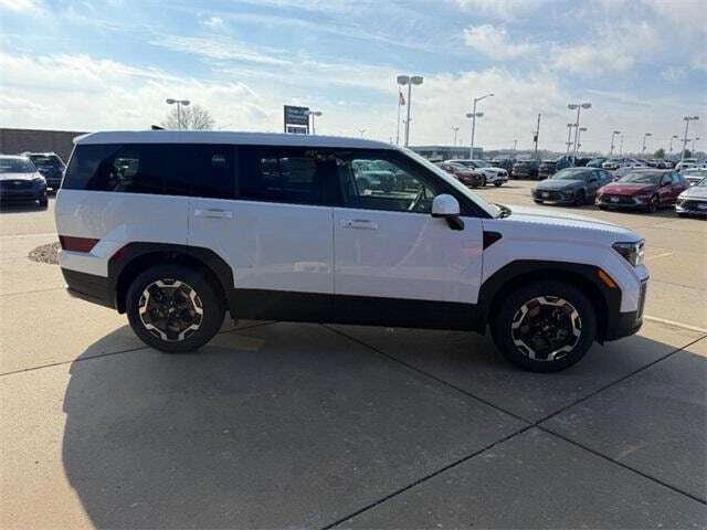 2026 Hyundai Santa Fe SE AWD