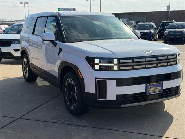 2026 Hyundai Santa Fe SE AWD