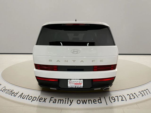 2026 Hyundai Santa Fe SE