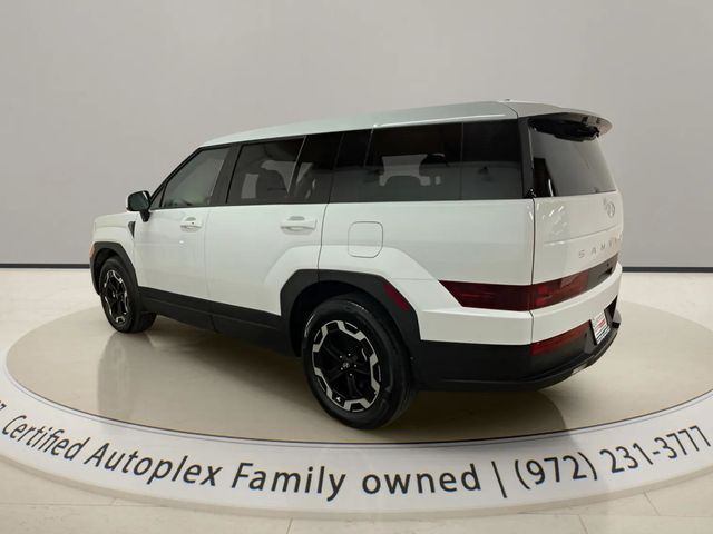 2026 Hyundai Santa Fe SE Dallas TX