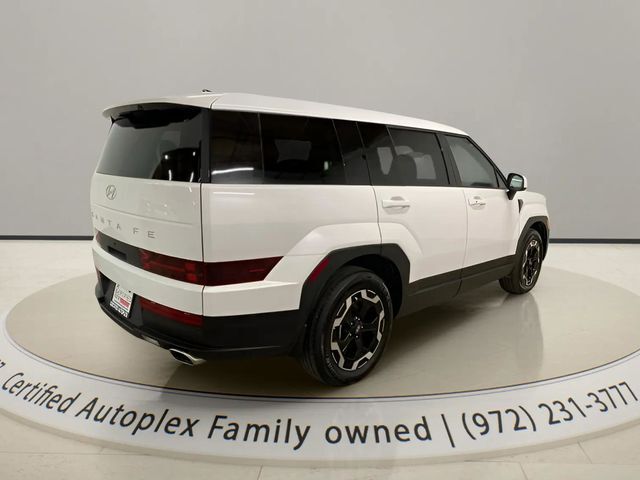 2026 Hyundai Santa Fe SE Dallas TX