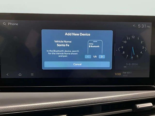 2026 Hyundai Santa Fe SE Dallas TX