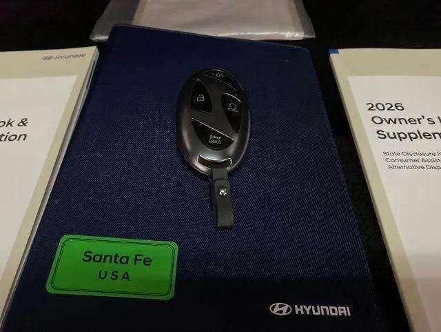 2026 Hyundai Santa Fe SE Dallas TX