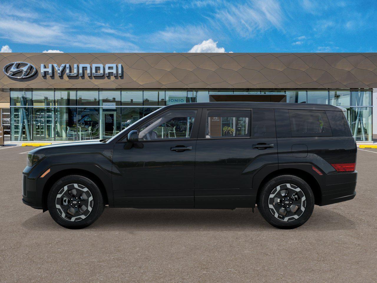 2026 Hyundai Santa Fe SE FWD