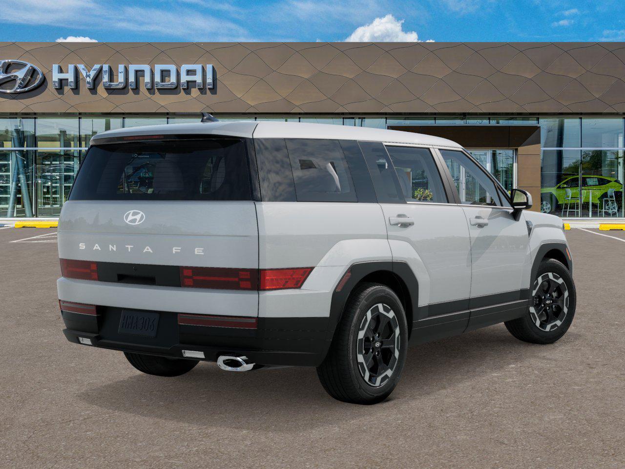 2026 Hyundai Santa Fe SE FWD Cape Girardeau MO