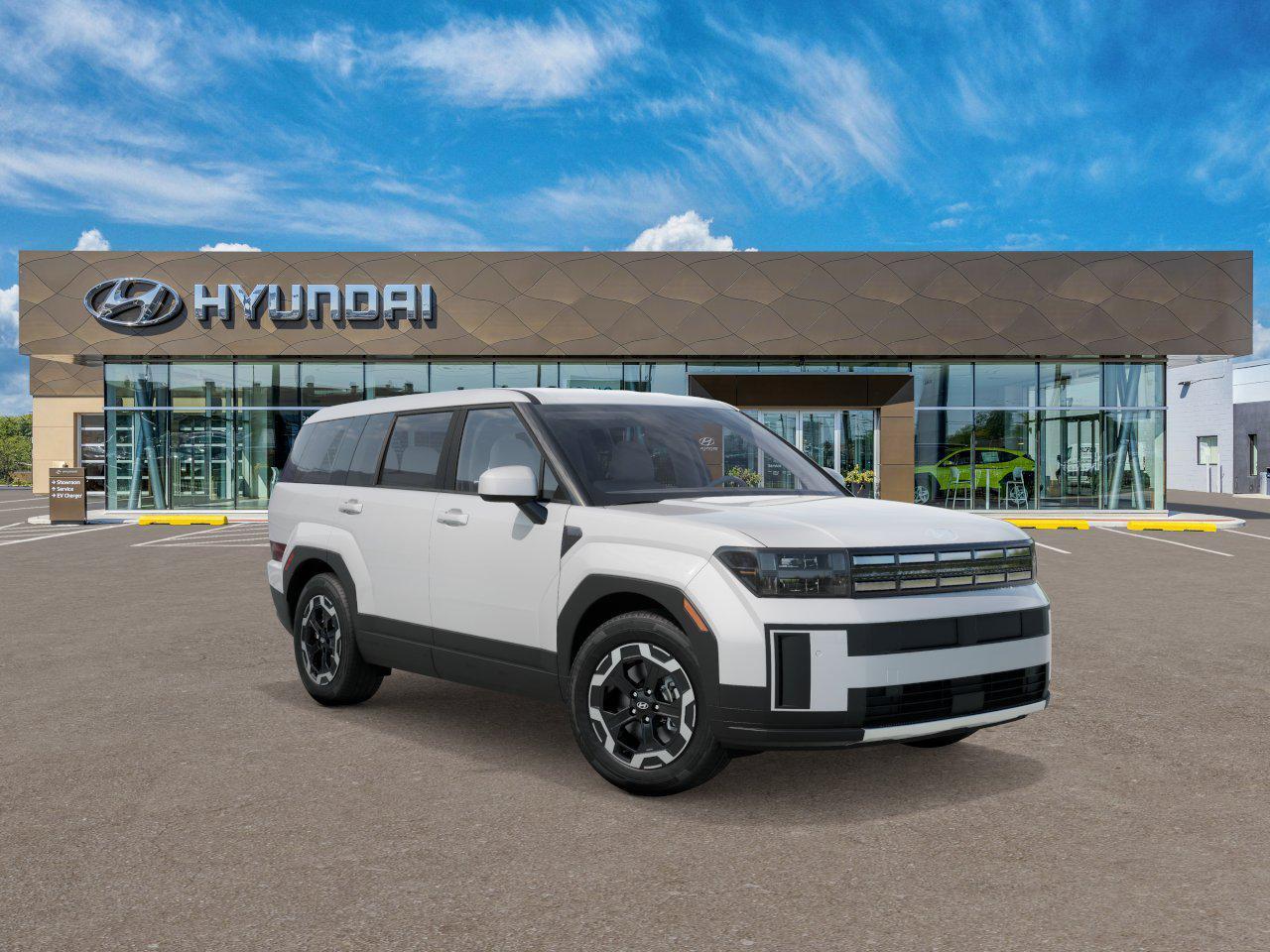 2026 Hyundai Santa Fe SE FWD