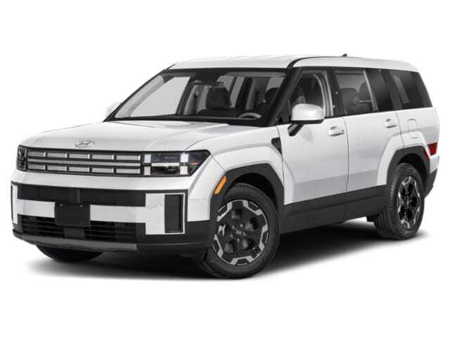 2026 Hyundai Santa Fe