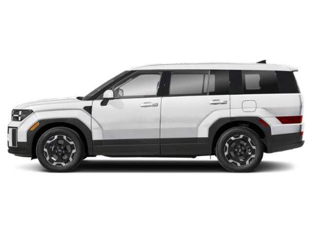 2026 Hyundai Santa Fe SE FWD