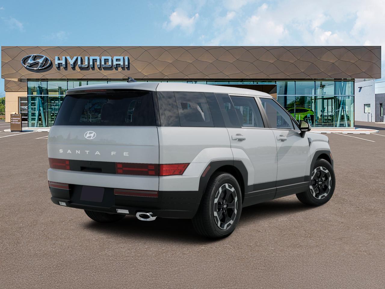 2026 Hyundai Santa Fe SE FWD Cape Girardeau MO