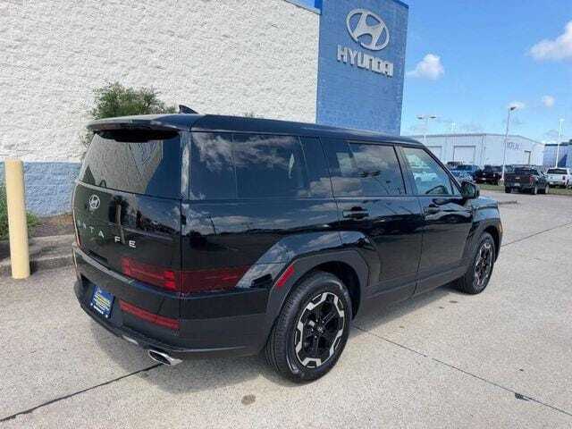 2026 Hyundai Santa Fe SE FWD