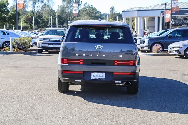 2026 Hyundai Santa Fe SE Folsom CA