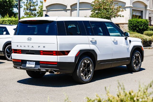 2026 Hyundai Santa Fe SE Folsom CA