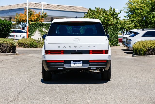 2026 Hyundai Santa Fe SE Folsom CA