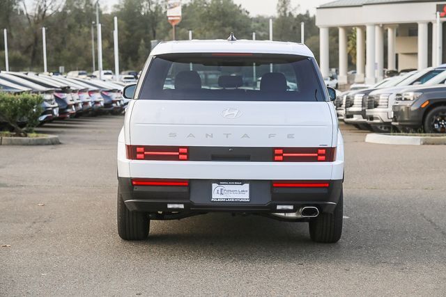 2026 Hyundai Santa Fe SE Folsom CA