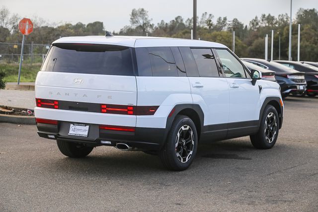 2026 Hyundai Santa Fe SE Folsom CA