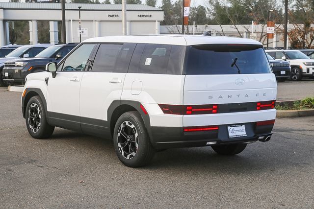 2026 Hyundai Santa Fe SE Folsom CA