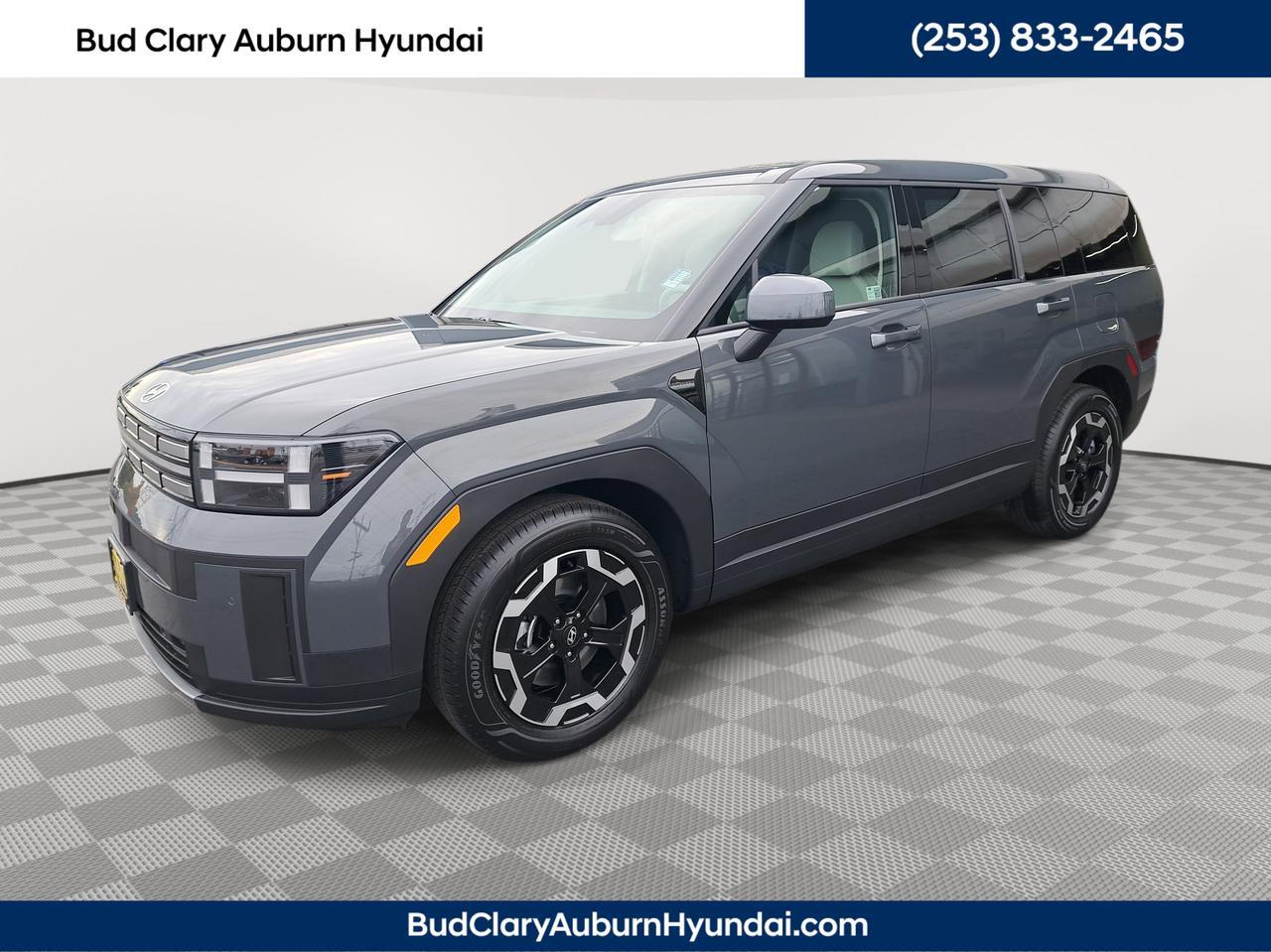 2026 Hyundai Santa Fe