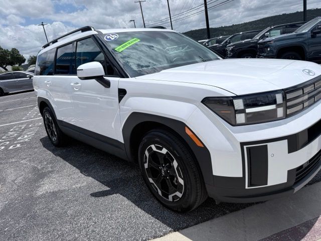 2026 Hyundai Santa Fe SEL Kerrville TX