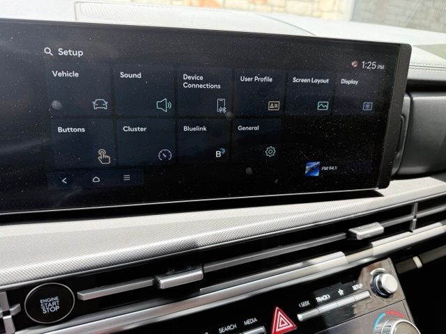 2026 Hyundai Santa Fe SEL Kerrville TX