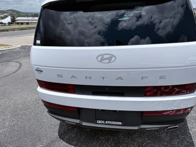 2026 Hyundai Santa Fe SEL Kerrville TX