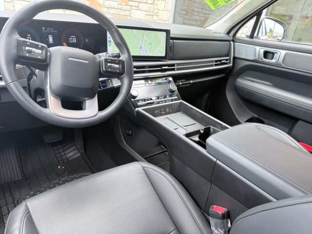 2026 Hyundai Santa Fe SEL Kerrville TX