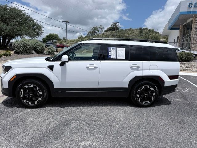 2026 Hyundai Santa Fe SEL Kerrville TX