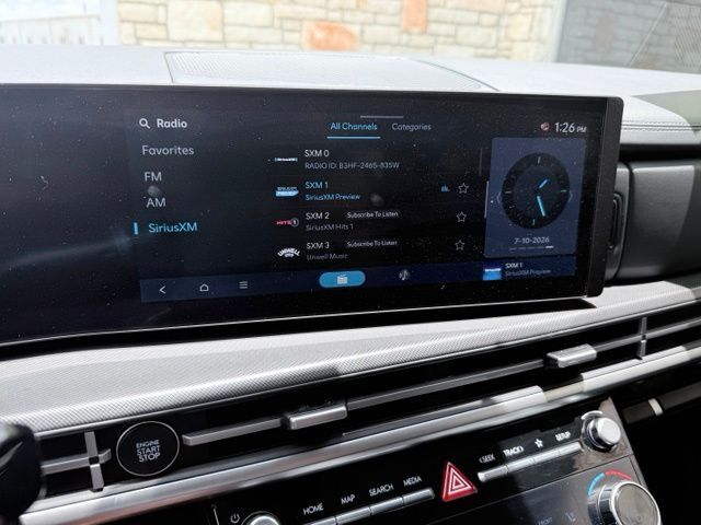 2026 Hyundai Santa Fe SEL Kerrville TX