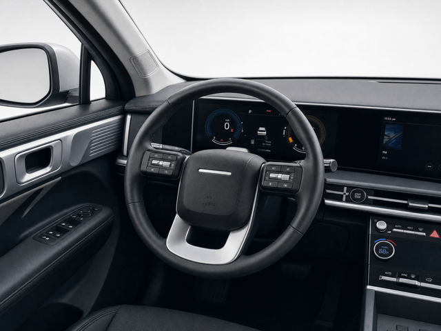 2026 Hyundai Santa Fe SEL Kerrville TX