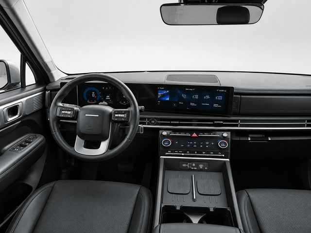 2026 Hyundai Santa Fe SEL Kerrville TX