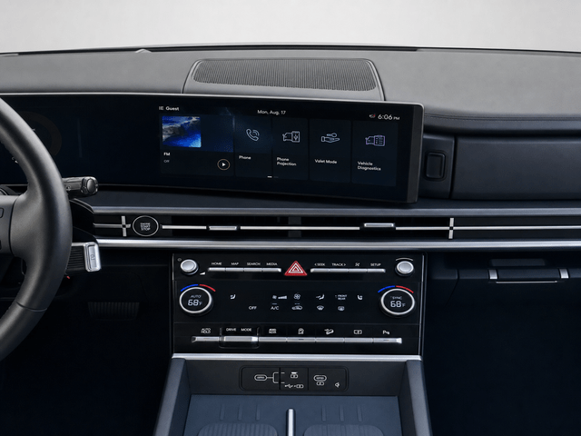 2026 Hyundai Santa Fe SEL Kerrville TX