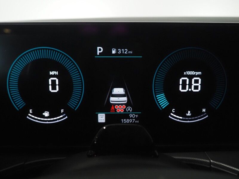 2026 Hyundai Santa Fe SEL *ADAPTIVE CRUISE, SAFETY ALERTS, BACKUP-CAMERA, COLOR TOUCHSCREEN, HEATED SEATS, DIGITAL KEY, POWER LIFTGATE, WIRELESS CHARGING, ANDROID & APPLE Round Rock TX