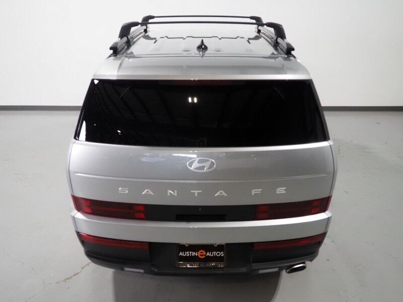2026 Hyundai Santa Fe SEL *ADAPTIVE CRUISE, SAFETY ALERTS, BACKUP-CAMERA, COLOR TOUCHSCREEN, HEATED SEATS, DIGITAL KEY, POWER LIFTGATE, WIRELESS CHARGING, ANDROID & APPLE Round Rock TX