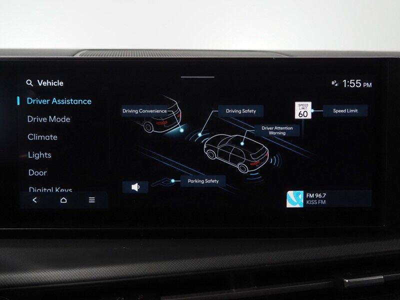 2026 Hyundai Santa Fe SEL *ADAPTIVE CRUISE, SAFETY ALERTS, BACKUP-CAMERA, COLOR TOUCHSCREEN, HEATED SEATS, DIGITAL KEY, POWER LIFTGATE, WIRELESS CHARGING, ANDROID & APPLE Round Rock TX