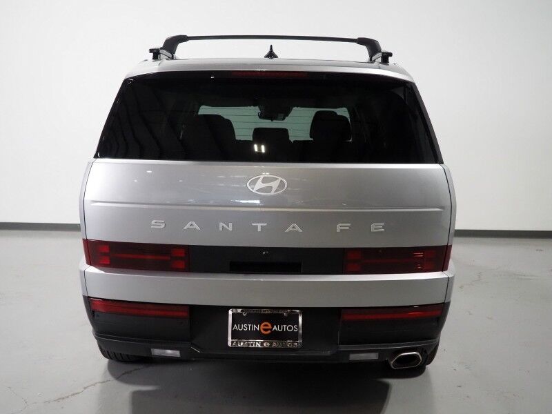 2026 Hyundai Santa Fe SEL *ADAPTIVE CRUISE, SAFETY ALERTS, BACKUP-CAMERA, COLOR TOUCHSCREEN, HEATED SEATS, DIGITAL KEY, POWER LIFTGATE, WIRELESS CHARGING, ANDROID & APPLE Round Rock TX