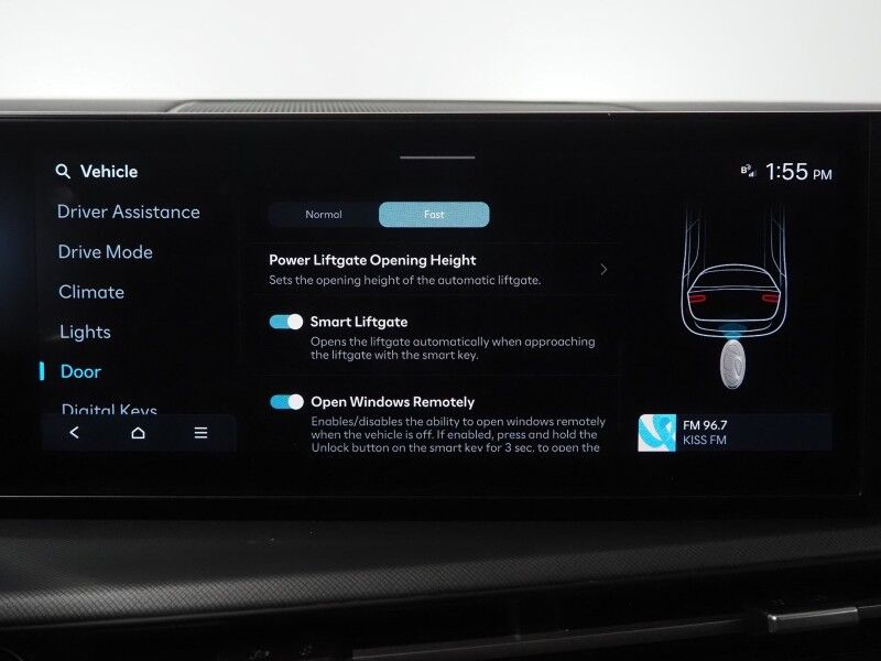 2026 Hyundai Santa Fe SEL *ADAPTIVE CRUISE, SAFETY ALERTS, BACKUP-CAMERA, COLOR TOUCHSCREEN, HEATED SEATS, DIGITAL KEY, POWER LIFTGATE, WIRELESS CHARGING, ANDROID & APPLE Round Rock TX