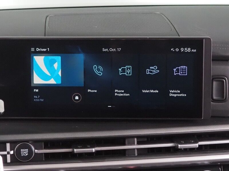 2026 Hyundai Santa Fe SEL *ADAPTIVE CRUISE, SAFETY ALERTS, BACKUP-CAMERA, COLOR TOUCHSCREEN, HEATED SEATS, DIGITAL KEY, POWER LIFTGATE, WIRELESS CHARGING, ANDROID & APPLE Round Rock TX