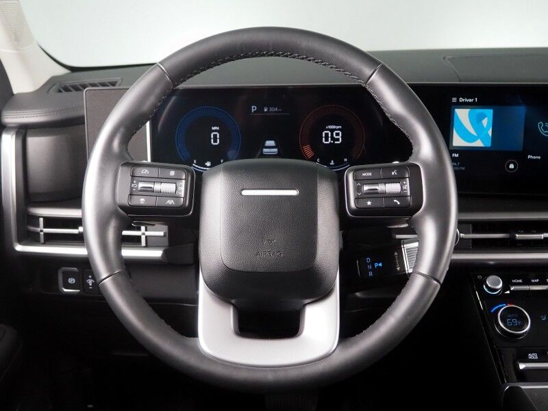 2026 Hyundai Santa Fe SEL *ADAPTIVE CRUISE, SAFETY ALERTS, BACKUP-CAMERA, COLOR TOUCHSCREEN, HEATED SEATS, DIGITAL KEY, POWER LIFTGATE, WIRELESS CHARGING, ANDROID & APPLE Round Rock TX
