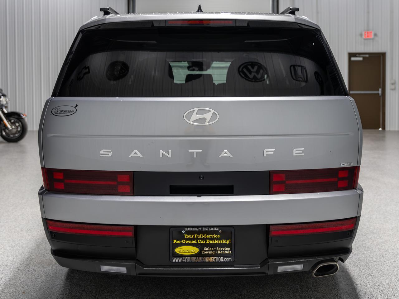 2026 Hyundai Santa Fe SEL AWD 7-Passenger Cranberry PA